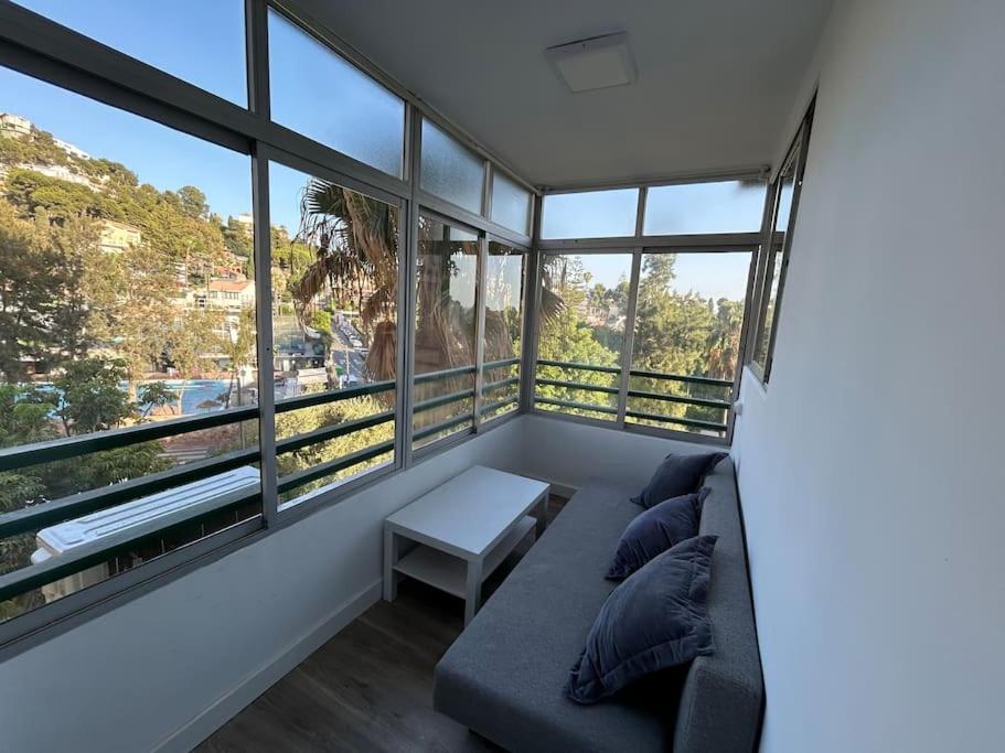 מאלגה Apartamento Don Carlos מראה חיצוני תמונה