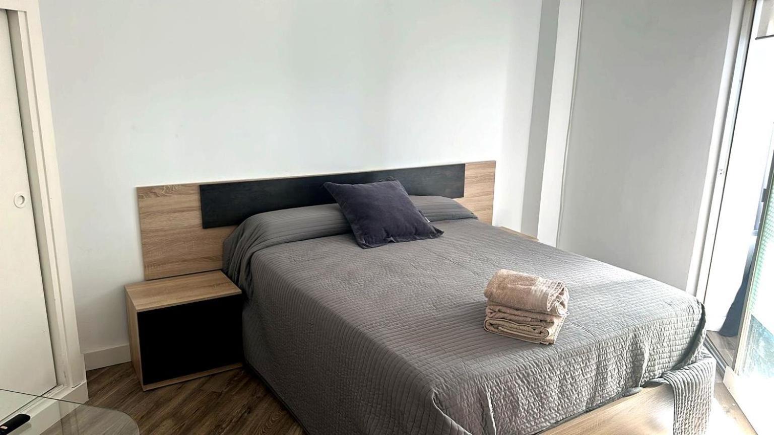 מאלגה Apartamento Don Carlos מראה חיצוני תמונה