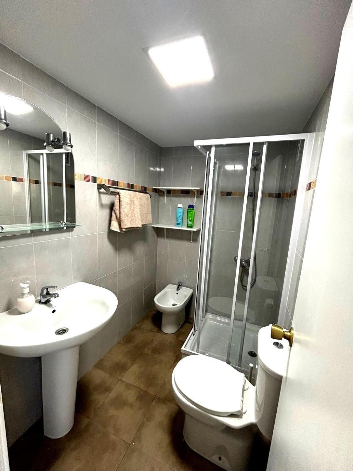 מאלגה Apartamento Don Carlos מראה חיצוני תמונה