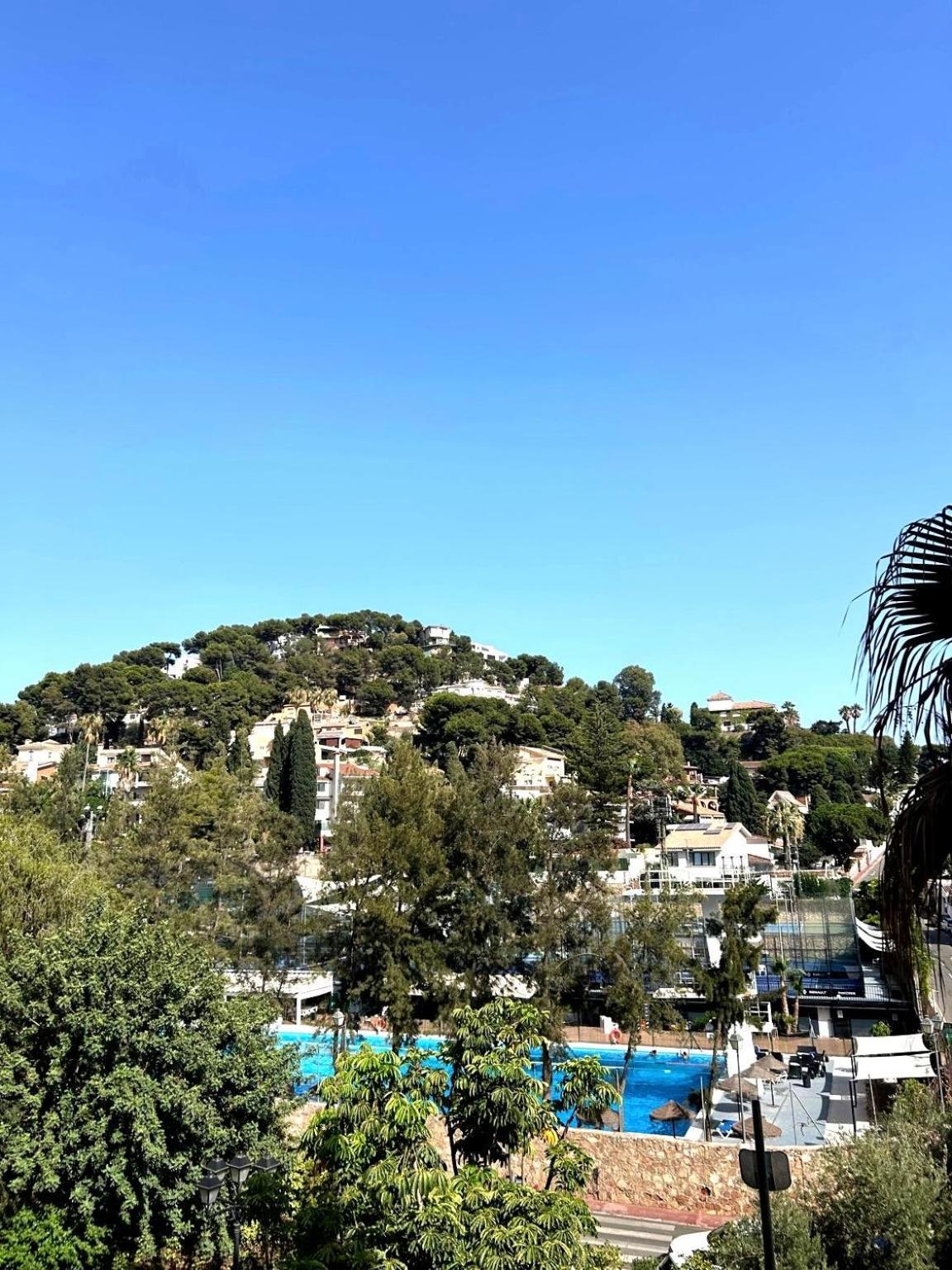 מאלגה Apartamento Don Carlos מראה חיצוני תמונה